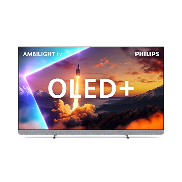 Philips OLED+ 4K Ambilight TV | 77OLED910/12 | 77 | Smart TV | Google TV | UHD