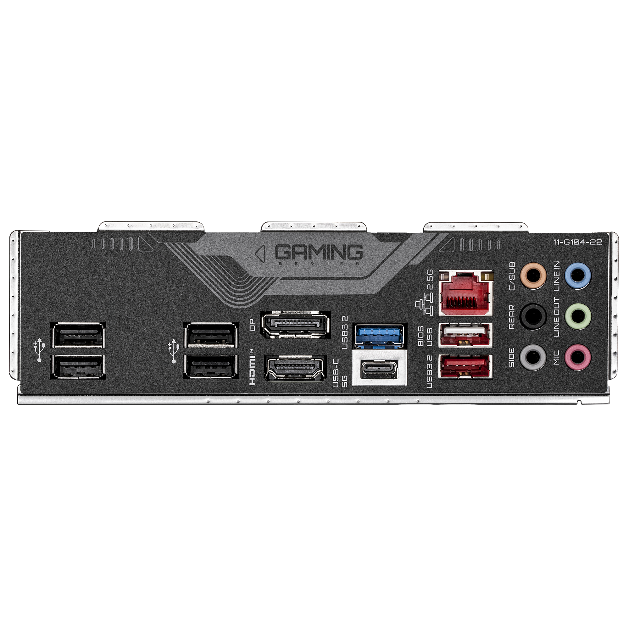Gigabyte B760 GAMING X GEN5 | Processor family Intel | Processor socket LGA1700 | DDR5 | Supported hard disk drive interfaces M.2, SATA | Number of SATA connectors 4 - Image 4