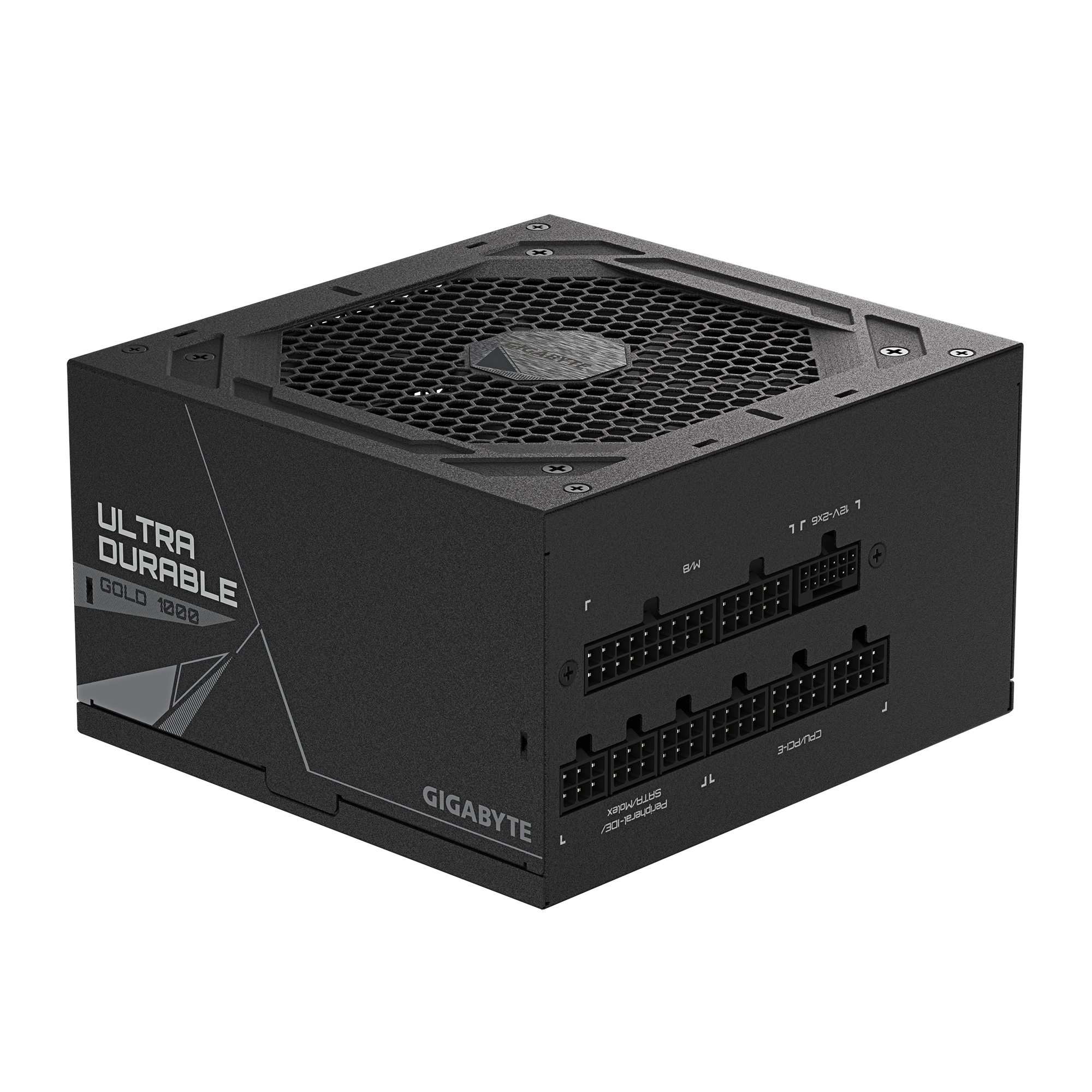 Gigabyte Power Supply, ATX 12V v3.1 | UD1000GM PG5 V2 | 1000 W - Image 3