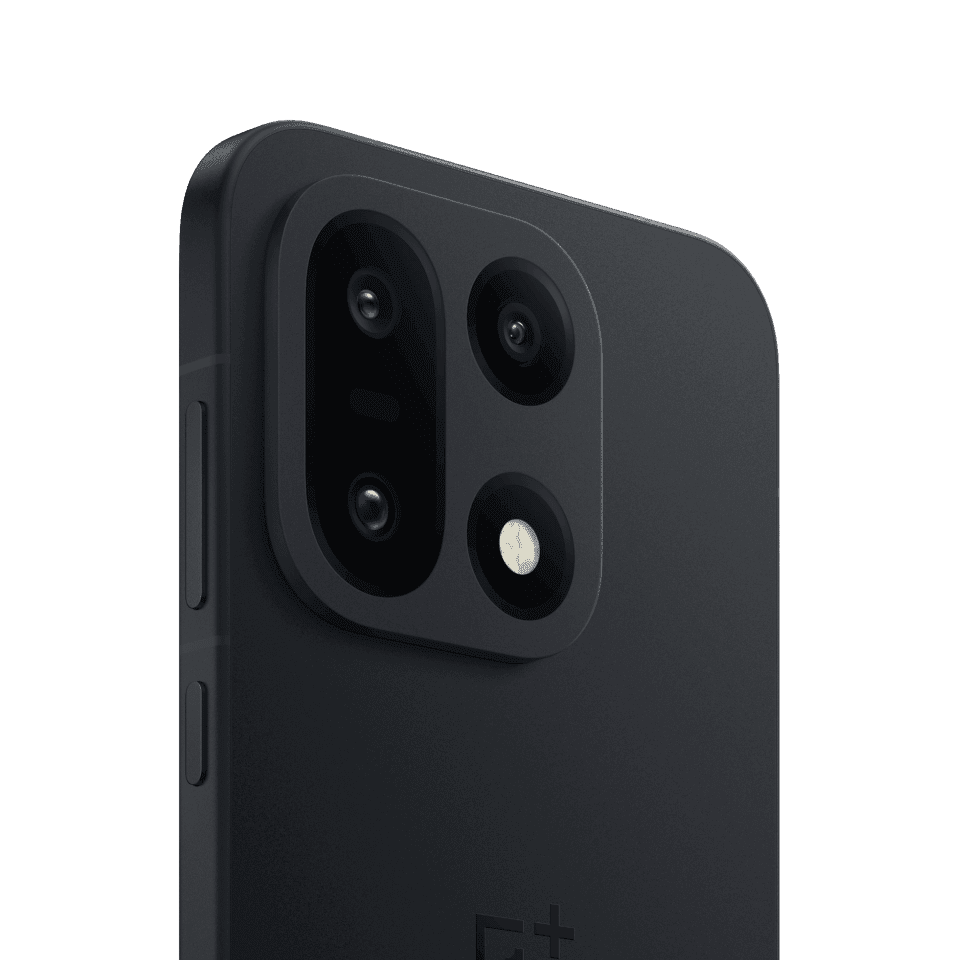 OnePlus 15 | Infinite Black | 6.78 " | LTPO AMOLED | 1272 x 2772 pixels | Qualcomm | Snapdragon 8 Elite Gen 5 | Internal RAM 12 GB | 256 GB | Dual SIM | 5G | Main camera resolution 50+50+50 MP | Secondary camera resolution 32 MP | Android | 16 | 7300 mAh - Image 7