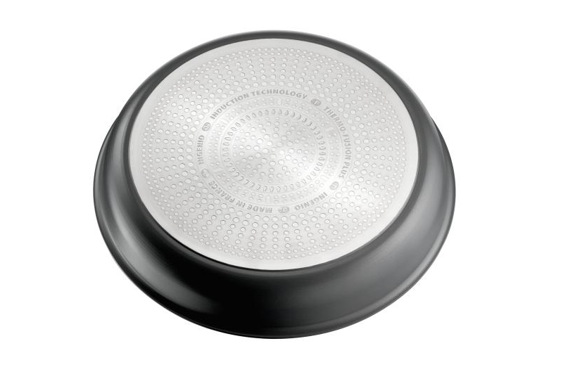 TEFAL | Frypan set | L7649253 Ingenio Ultimate | Frying | Diameter 24/28 cm | Suitable for induction hob | Removable handle | Black - Image 3