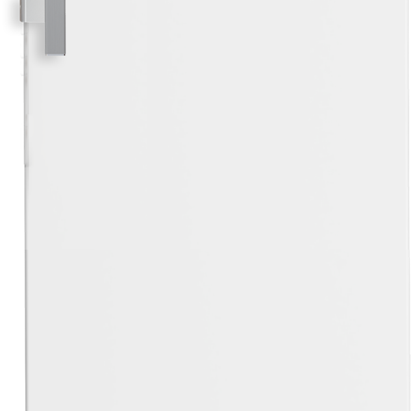 BEKO Freezer | B5RFNE274W | Energy efficiency class E | Upright | Free standing | Height 151.5 cm | Total net capacity 220 L | No Frost system | White