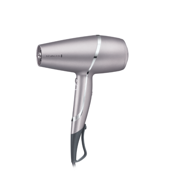 Remington Hair dryer | AC9800 Proluxe You Adaptive | 2400 W | Number of temperature settings 3 | Ionic function | Diffuser nozzle | Silver