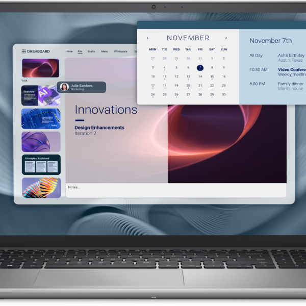Dell Pro 15 Essential PV15250 | Platinum Silver | 15.6 " | WVA | FHD | 1920 x 1080 pixels | Anti-glare | Intel Core i5 | i5-1334U | 16 GB | DDR5 | Solid-state drive capacity 1000 GB | Intel UHD Graphics | Ubuntu | Keyboard language English | Warranty 36 month(s) | Battery warranty 12 month(s)