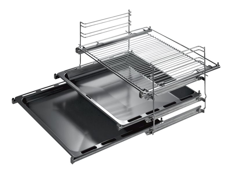 Bosch | 2 level telescopic rails | HEZ438301 - Image 2