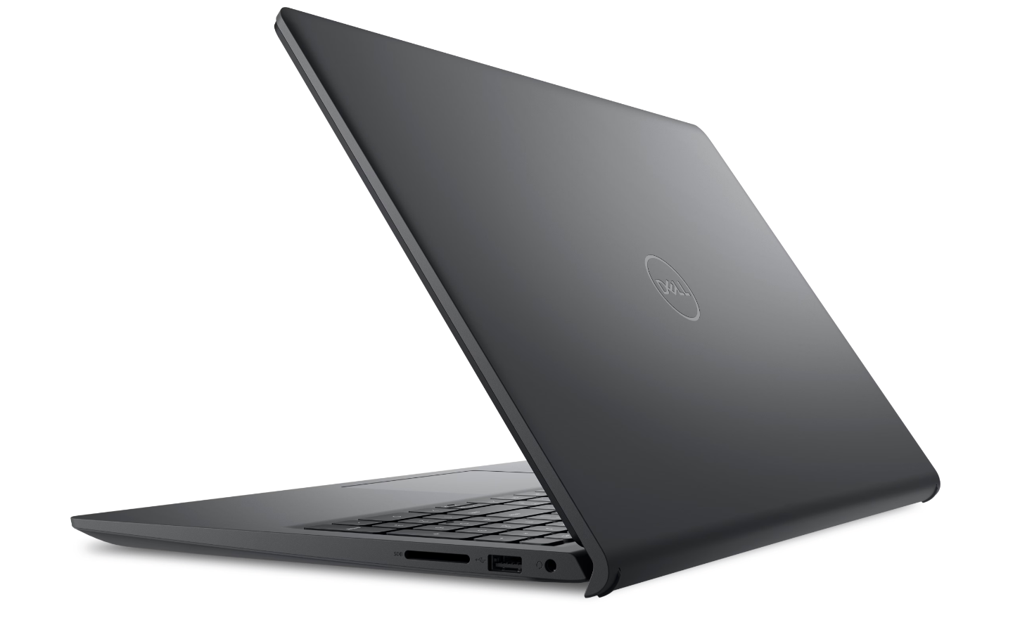 Dell Pro 15 Essential PV15250 | Carbon Black | 15.6 " | WVA | FHD | 1920 x 1080 pixels | Anti-glare | Intel Core i7 | i7-1355U | 16 GB | DDR5 | Solid-state drive capacity 512 GB | Intel UHD Graphics | Windows 11 Home | 802.11ax | Keyboard language English | Warranty 36 month(s) | Battery warranty 12 month(s) - Image 5