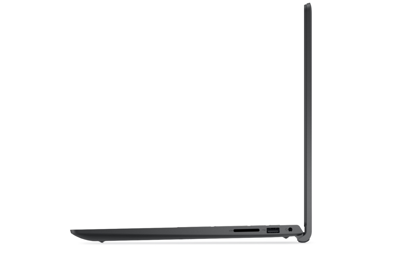 Dell Pro 15 Essential PV15250 | Carbon Black | 15.6 " | WVA | FHD | 1920 x 1080 pixels | Anti-glare | Intel Core i7 | i7-1355U | 16 GB | DDR5 | Solid-state drive capacity 512 GB | Intel UHD Graphics | Windows 11 Home | 802.11ax | Keyboard language English | Warranty 36 month(s) | Battery warranty 12 month(s) - Image 6