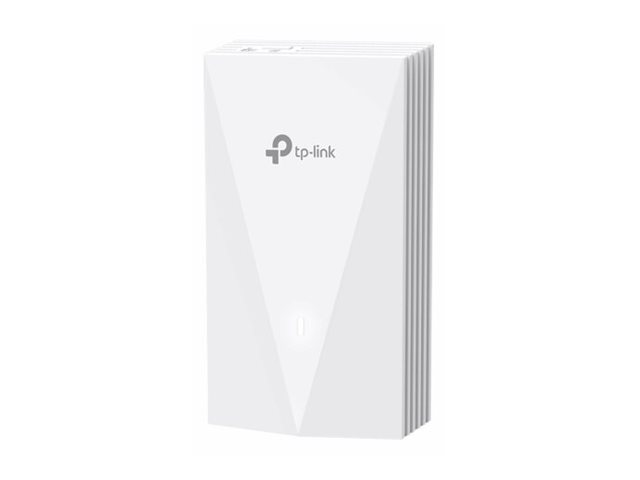 TP-LINK | AX3000 Wall Plate WiFi 6 Access Point | EAP655-Wall | 802.11ax | 10/100/1000 Mbit/s | Ethernet LAN (RJ-45) ports 4 | MU-MiMO No | PoE out - Image 2