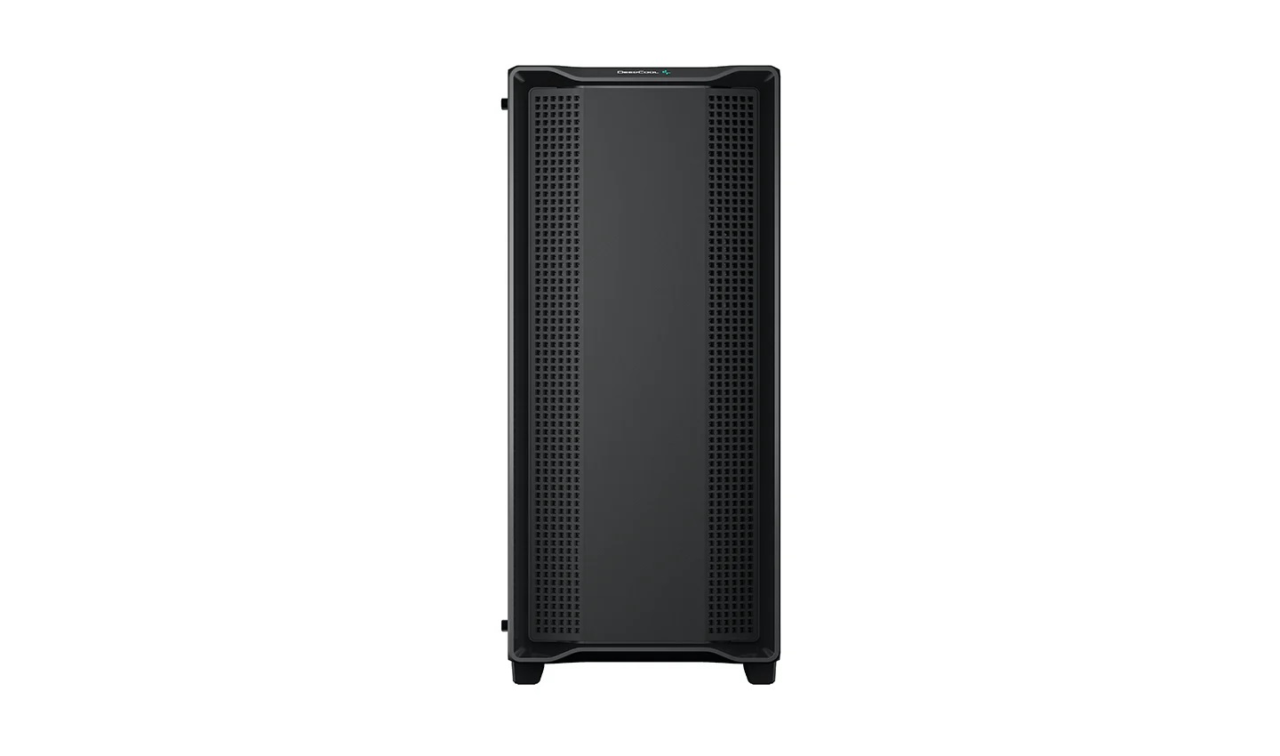 Deepcool | MID TOWER CASE (without fans) | CC560 | Side window | Black | Mid-Tower | Power supply included No | ATX PS2 - Image 4