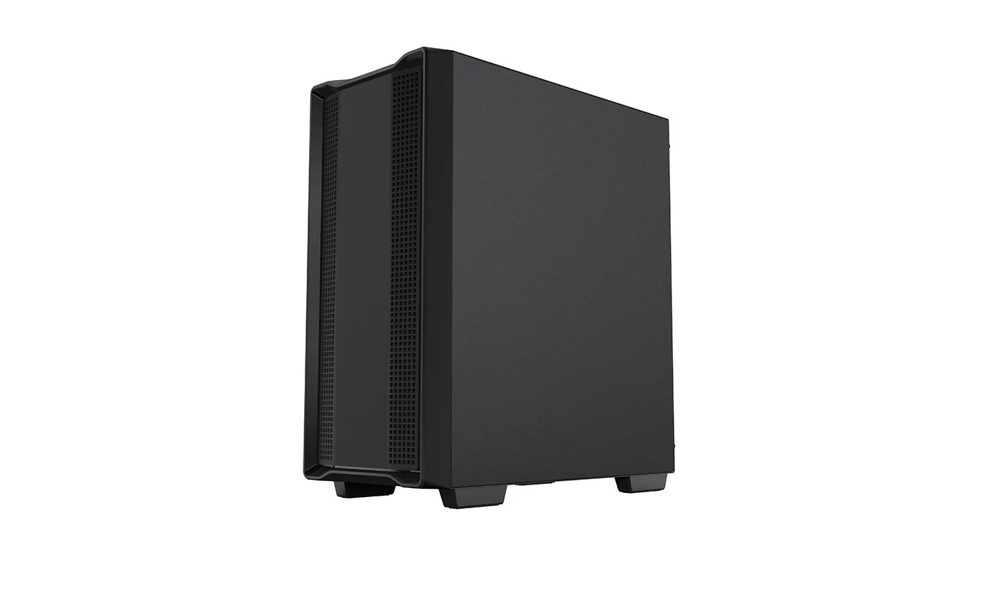 Deepcool | MID TOWER CASE (without fans) | CC560 | Side window | Black | Mid-Tower | Power supply included No | ATX PS2 - Image 11