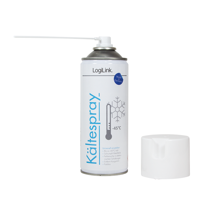 Logilink | RP0014 | Cooling Spray | 400 ml - Image 3
