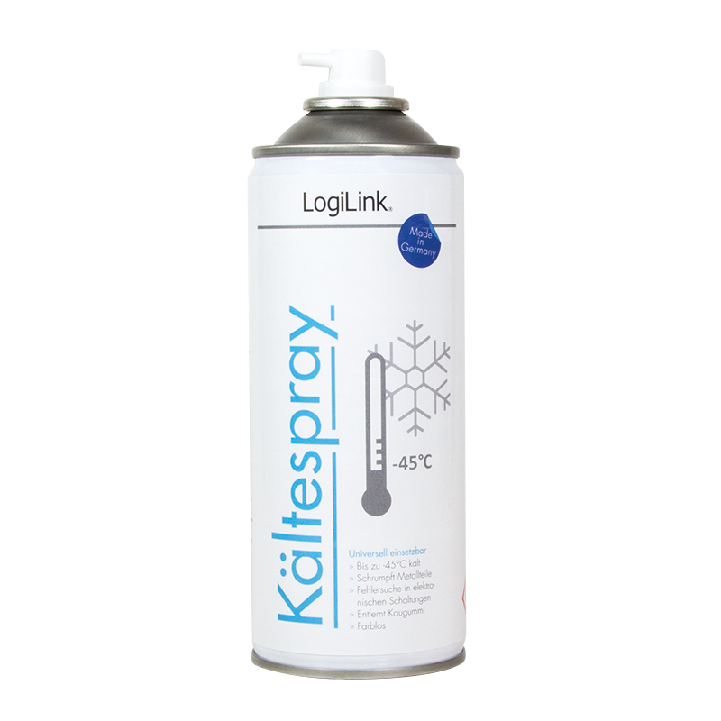 Logilink | RP0014 | Cooling Spray | 400 ml - Image 5