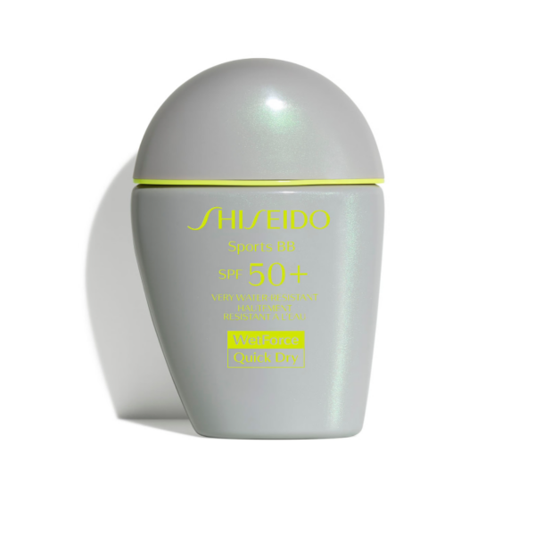 Shiseido | Sports BB Wetforce Quick Dry SPF50+