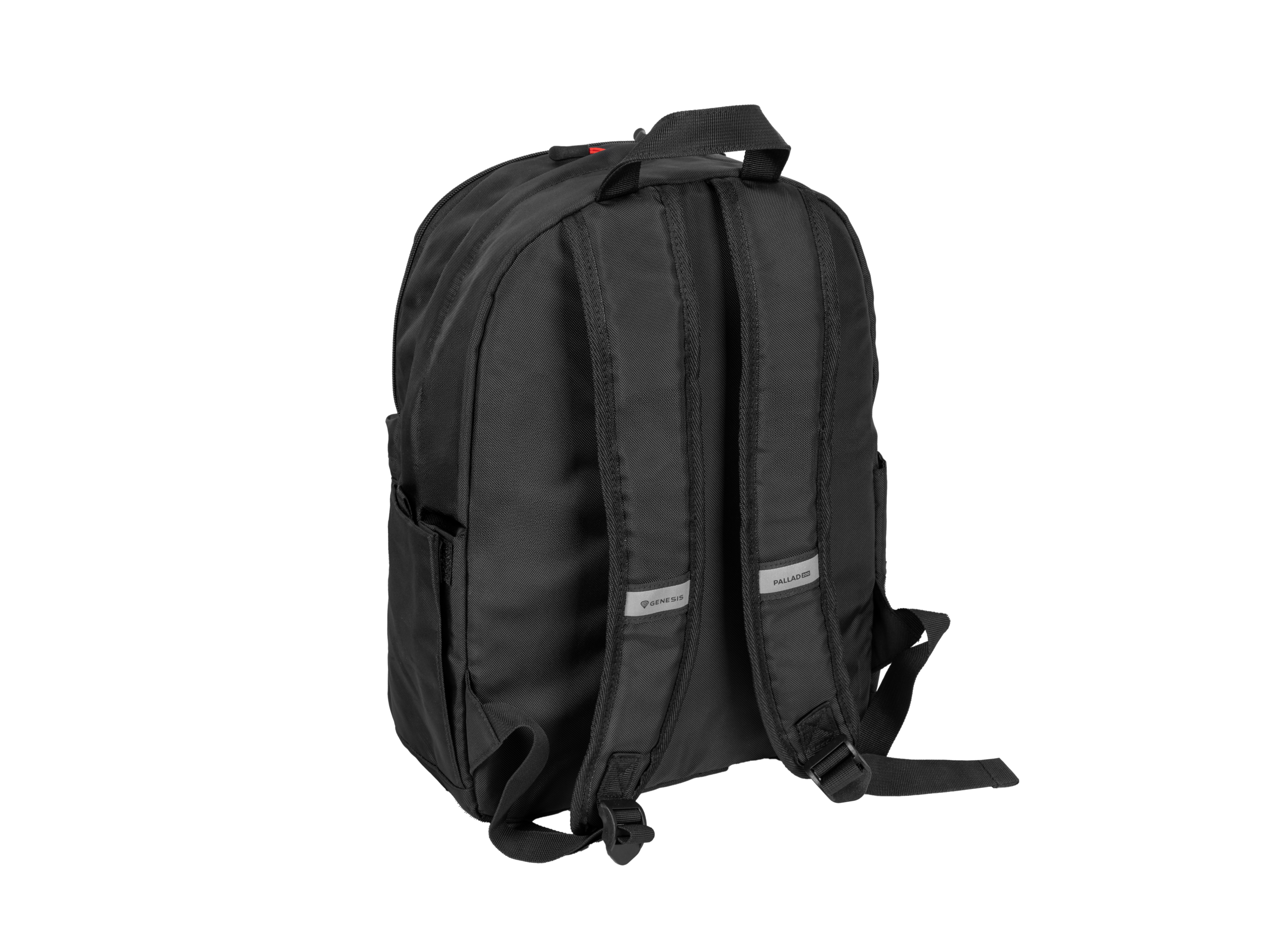 Genesis Pallad 200 | Fits up to size 14.1 " | Backpack | Black | Shoulder strap - Image 6