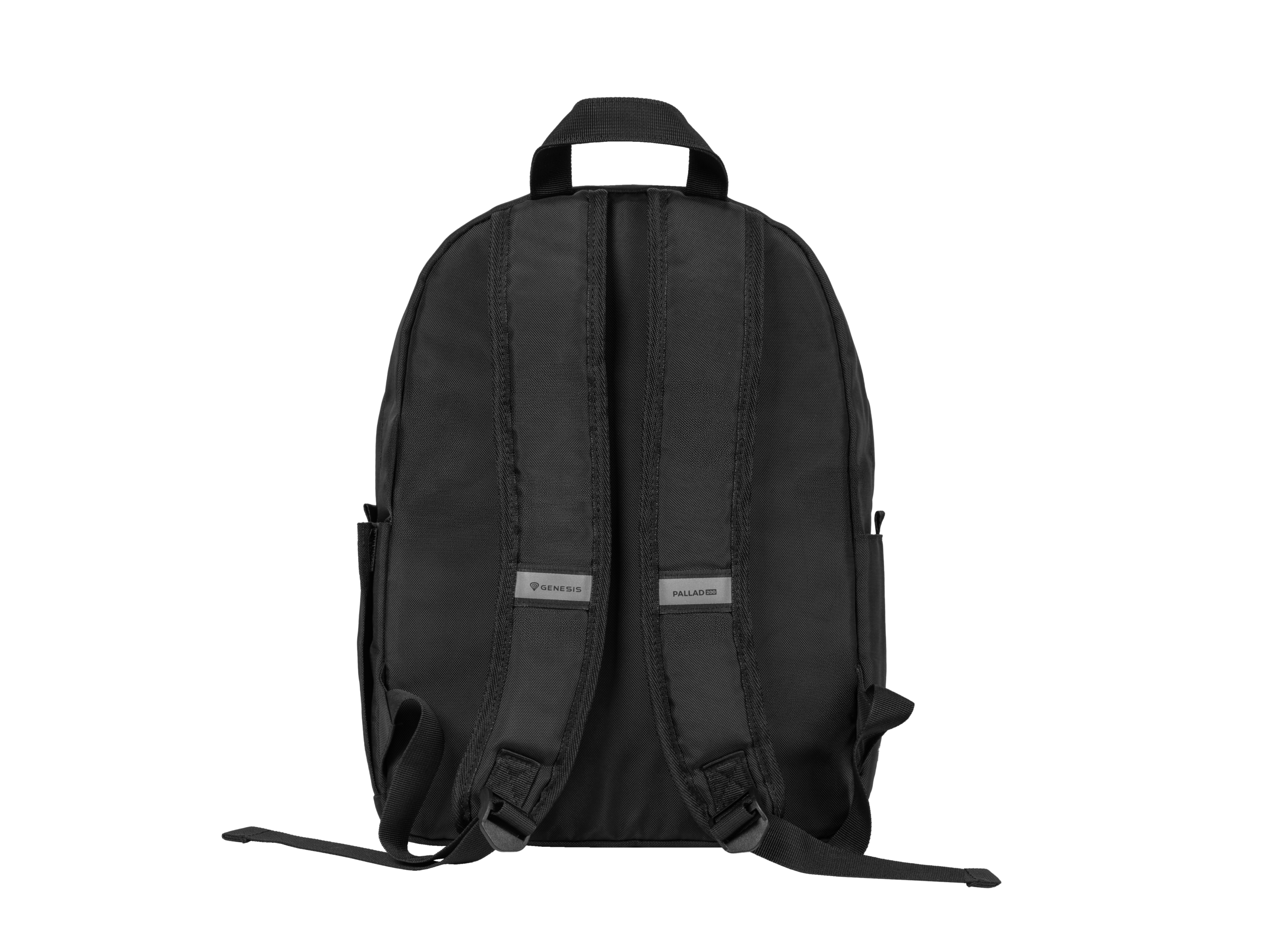 Genesis Pallad 200 | Fits up to size 14.1 " | Backpack | Black | Shoulder strap - Image 7