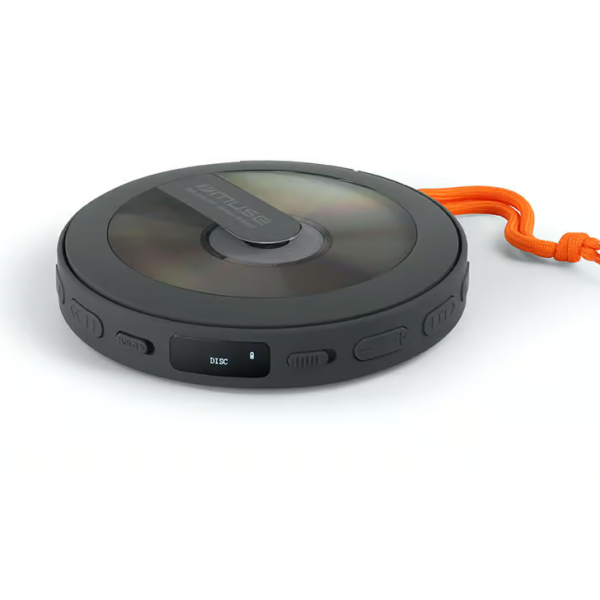Muse | Portable CD/MP3 Player With Anti-Shock | M-920 DMO | Bluetooth