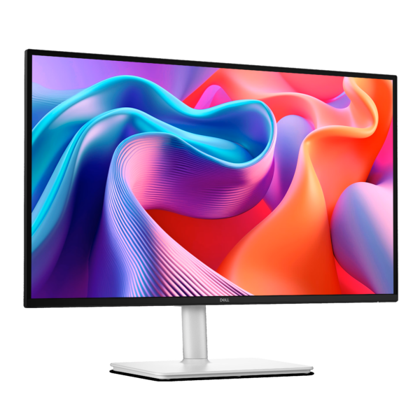 Dell | S2725DSM | 27 " | IPS | QHD | 16:9 | 144 Hz | 1 ms | 2560 x 1440 pixels | 350 cd/m² | HDMI ports quantity 1 | White