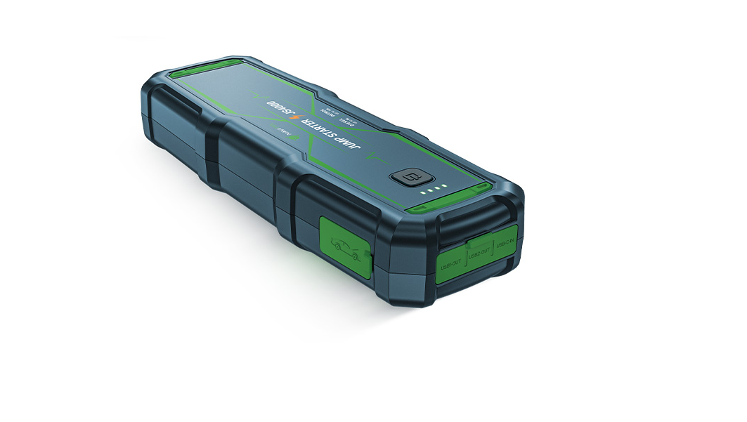 Navitel Multi-functional car jump starter, JS4000 | Jump starter - Image 2