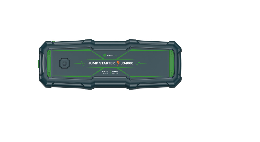 Navitel Multi-functional car jump starter, JS4000 | Jump starter - Image 4