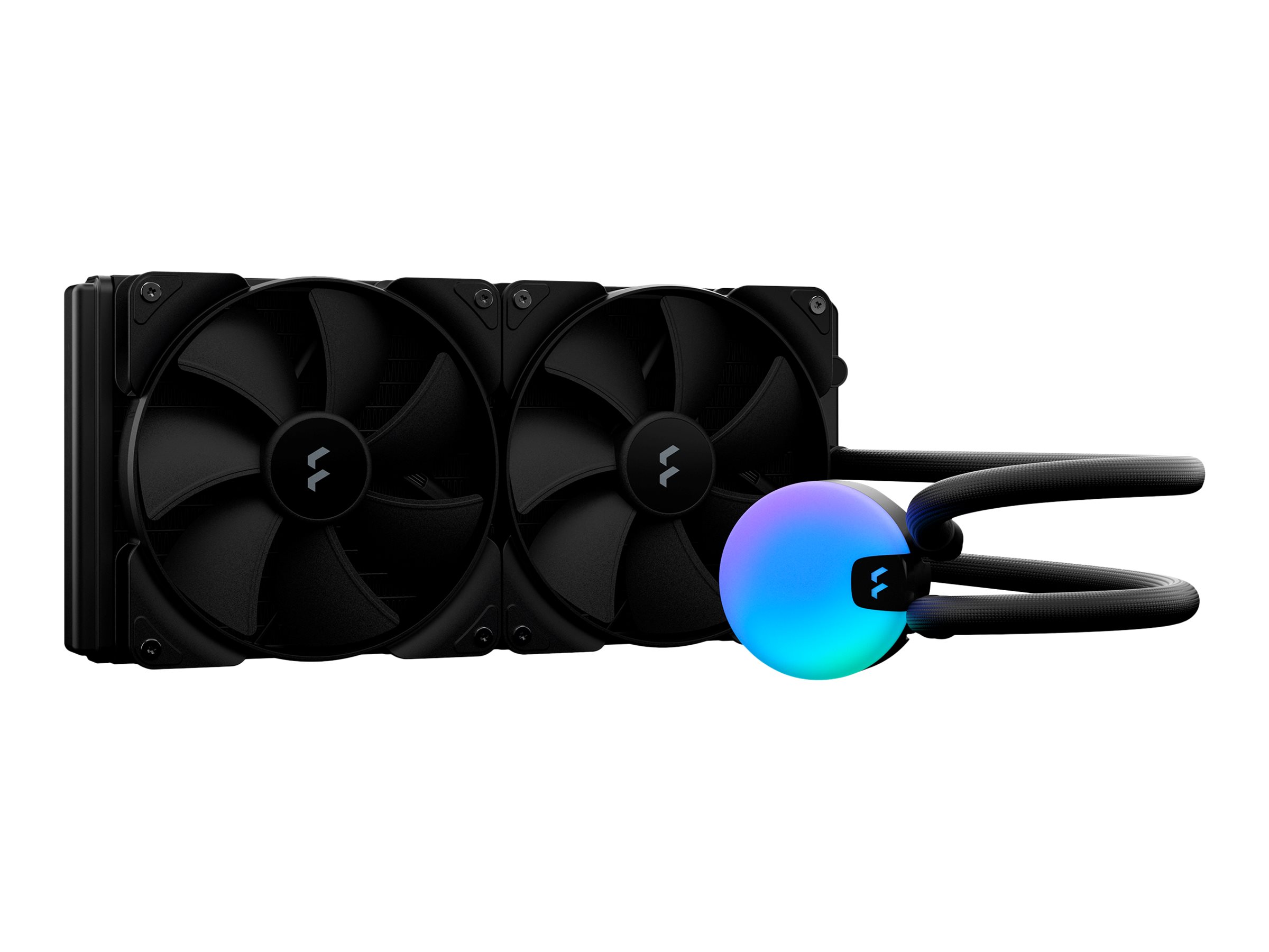 Fractal Design | Water Cooling Unit | Lumen S28 V2 | Intel, AMD | CPU Liquid Cooler - Image 2