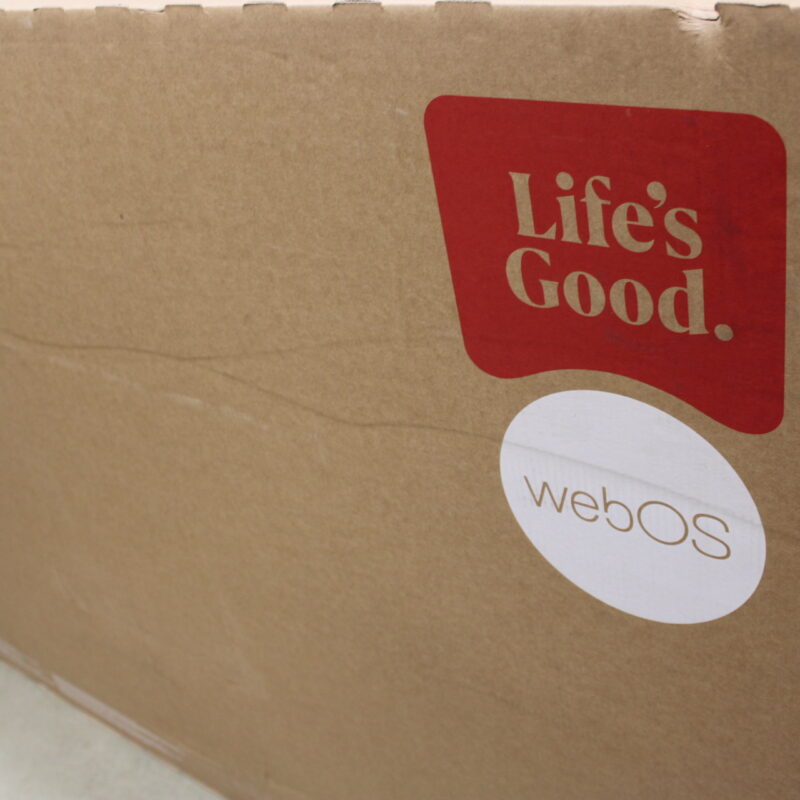 SALE OUT. SALE OUT. LG TV | 86QNED85A3C | 86 | Smart TV | webOS 25 | 4K UHD | DAMAGED PACKAGING - Image 3