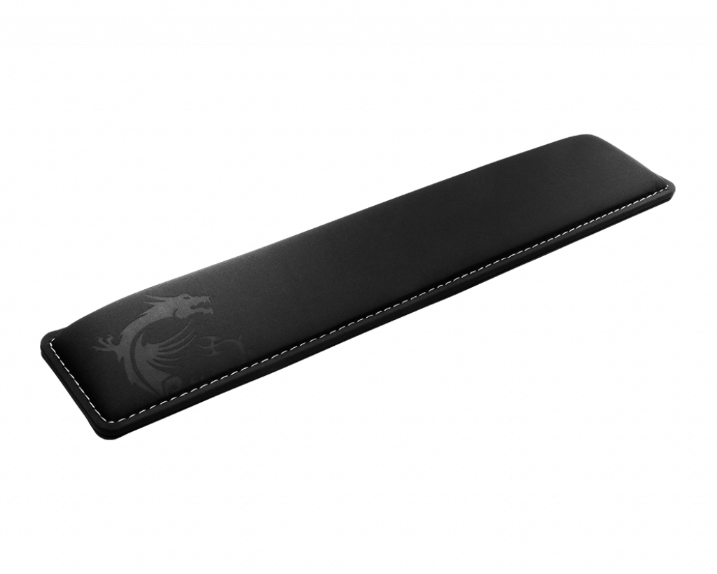MSI | Vigor WR01 | N/A | Wrist rest | N/A | Black - Image 2