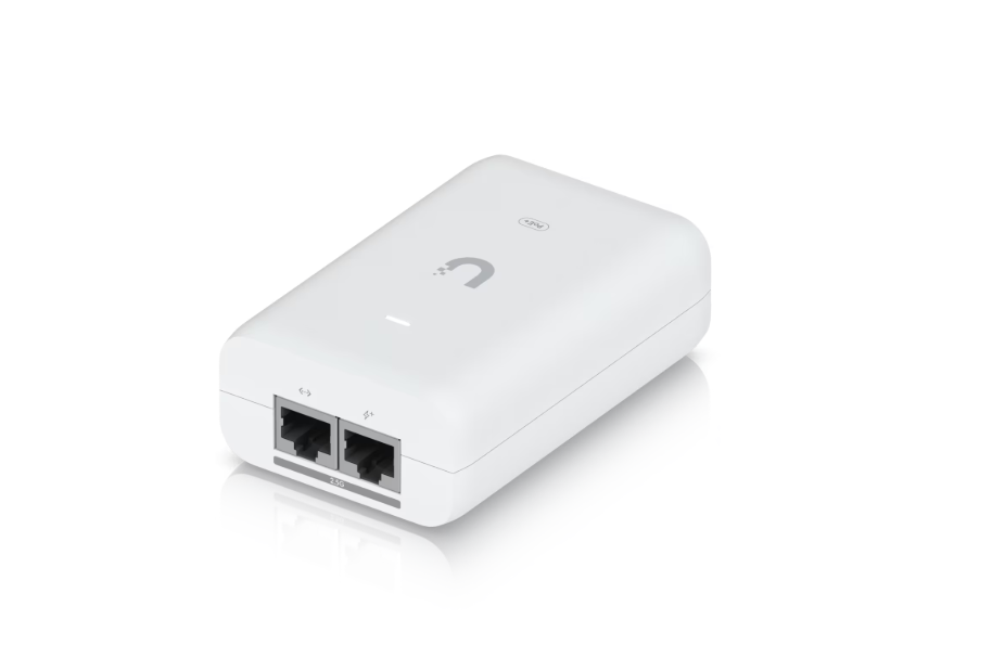 Ubiquiti 2.5G PoE+ Adapter, 30W | UACC-PoE+-2.5G - Image 4