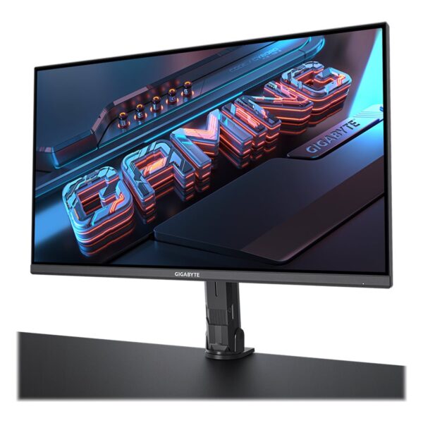 Gigabyte | Arm Edition Gaming Monitor | M32U AE-EK | 32 " | IPS | UHD | 16:9 | 144 Hz | 1 ms | 3840 x 2160 | 350 cd/m² | HDMI ports quantity 2 | Black