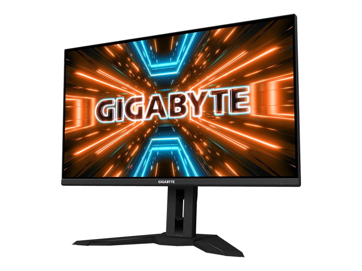 Gigabyte | Arm Edition Gaming Monitor | M32U AE-EK | 32 " | IPS | UHD | 16:9 | 144 Hz | 1 ms | 3840 x 2160 | 350 cd/m² | HDMI ports quantity 2 | Black - Image 2