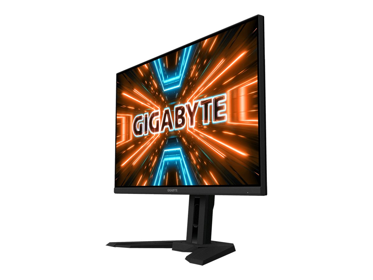 Gigabyte | Arm Edition Gaming Monitor | M32U AE-EK | 32 " | IPS | UHD | 16:9 | 144 Hz | 1 ms | 3840 x 2160 | 350 cd/m² | HDMI ports quantity 2 | Black - Image 4