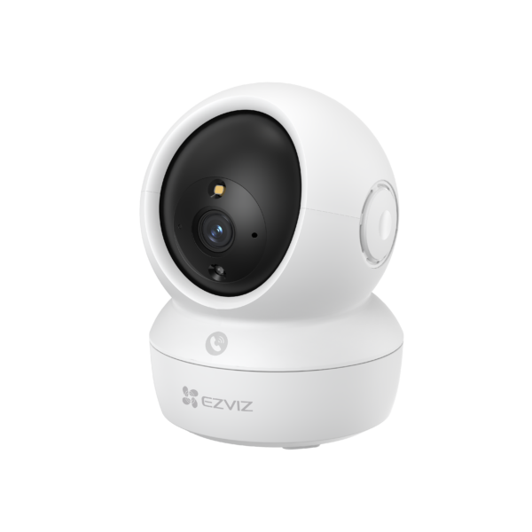 EZVIZ IP Camera | CS-H6c (3MP,W1) | PTZ | 3 MP | 4mm | IP20 | H.264/H.265 | MicroSD, up to 512 GB