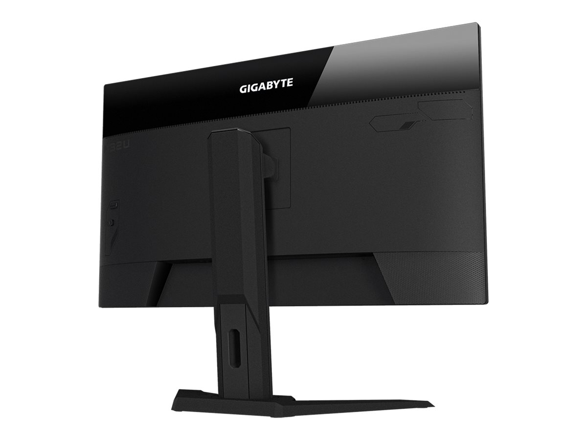 Gigabyte | Arm Edition Gaming Monitor | M32U AE-EK | 32 " | IPS | UHD | 16:9 | 144 Hz | 1 ms | 3840 x 2160 | 350 cd/m² | HDMI ports quantity 2 | Black - Image 10