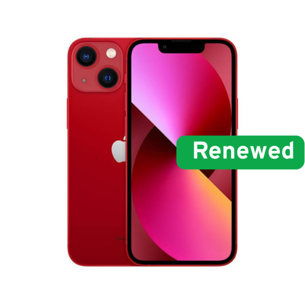 Apple Renew Grade B | iPhone 13 | Red | 6.1 " | Super Retina XDR | A15 Bionic | 4 GB | 128 GB | iOS