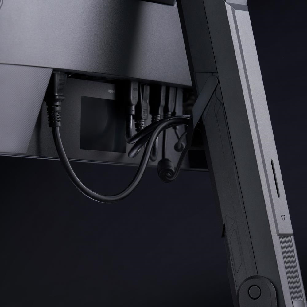 Gigabyte | Arm Edition Gaming Monitor | M32U AE-EK | 32 " | IPS | UHD | 16:9 | 144 Hz | 1 ms | 3840 x 2160 | 350 cd/m² | HDMI ports quantity 2 | Black - Image 21