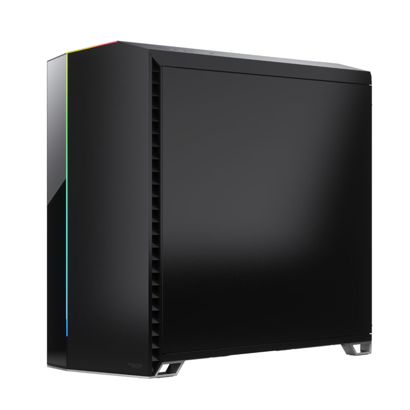 Fractal Design | FD-C-VER1A-01 Vector RS - Blackout TG | Side window | E-ATX | Power supply included No | ATX - Image 4
