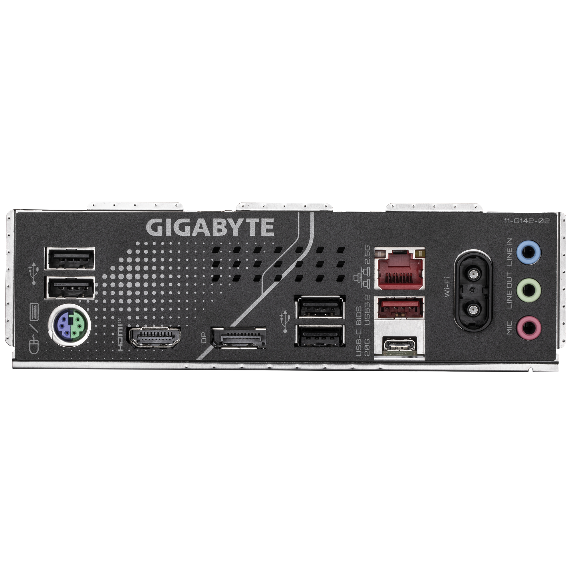 Gigabyte B860 EAGLE WIFI6E | Processor family Intel | Processor socket LGA1851 | DDR5 | Supported hard disk drive interfaces SATA, M.2 | Number of SATA connectors 4 - Image 4