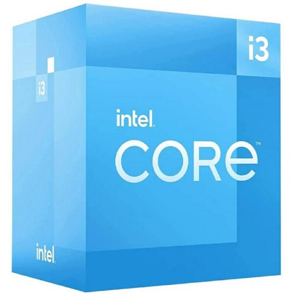 Intel | i3-13100 | 3.40 GHz | LGA1700 | Processor threads 8 | Intel Core i3 | Processor cores 4