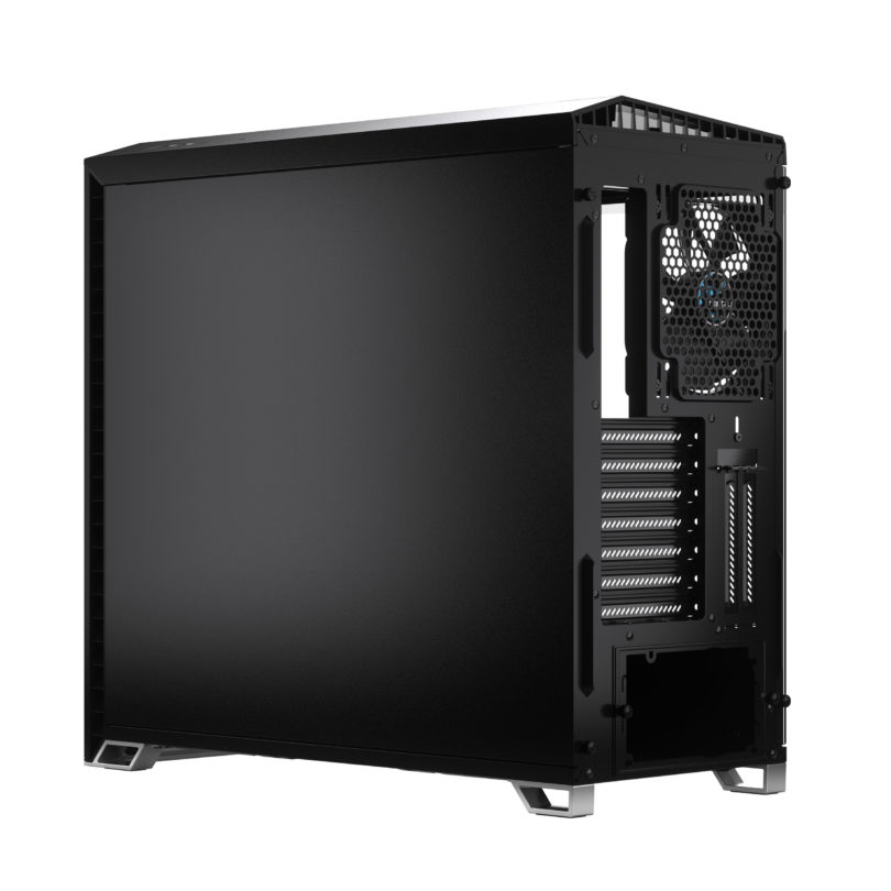 Fractal Design | FD-C-VER1A-01 Vector RS - Blackout TG | Side window | E-ATX | Power supply included No | ATX - Image 6
