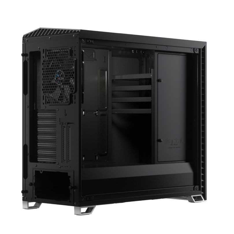 Fractal Design | FD-C-VER1A-01 Vector RS - Blackout TG | Side window | E-ATX | Power supply included No | ATX - Image 8