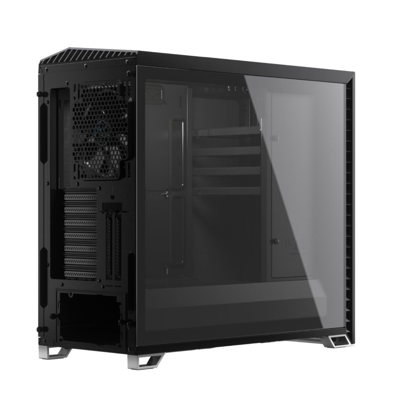 Fractal Design | FD-C-VER1A-01 Vector RS - Blackout TG | Side window | E-ATX | Power supply included No | ATX - Image 9