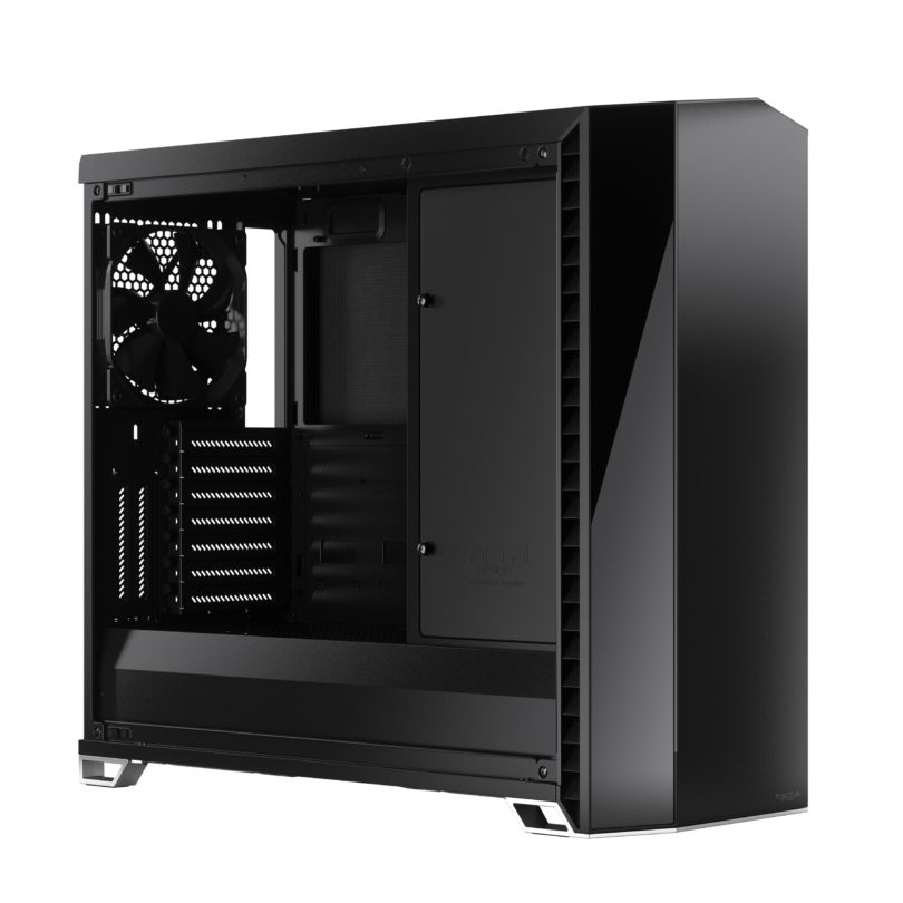 Fractal Design | FD-C-VER1A-01 Vector RS - Blackout TG | Side window | E-ATX | Power supply included No | ATX - Image 10