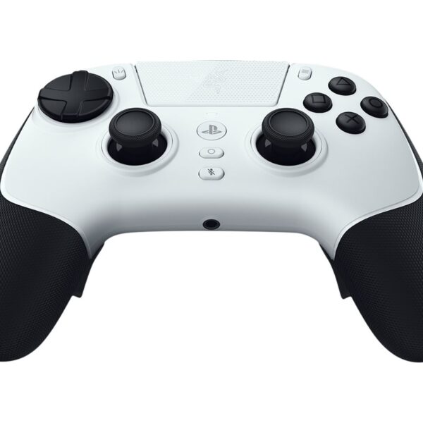 Razer Wireless Esports Controller for PlayStation 5 and PC | Raiju V3 Pro | White