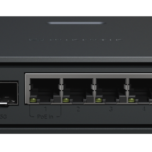 MikroTik RouterOS L4 International version | hAP ax S | 802.11ax | 10/100/1000 Mbit/s | Ethernet LAN (RJ-45) ports 5 | Mesh Support No | MU-MiMO No | No mobile broadband