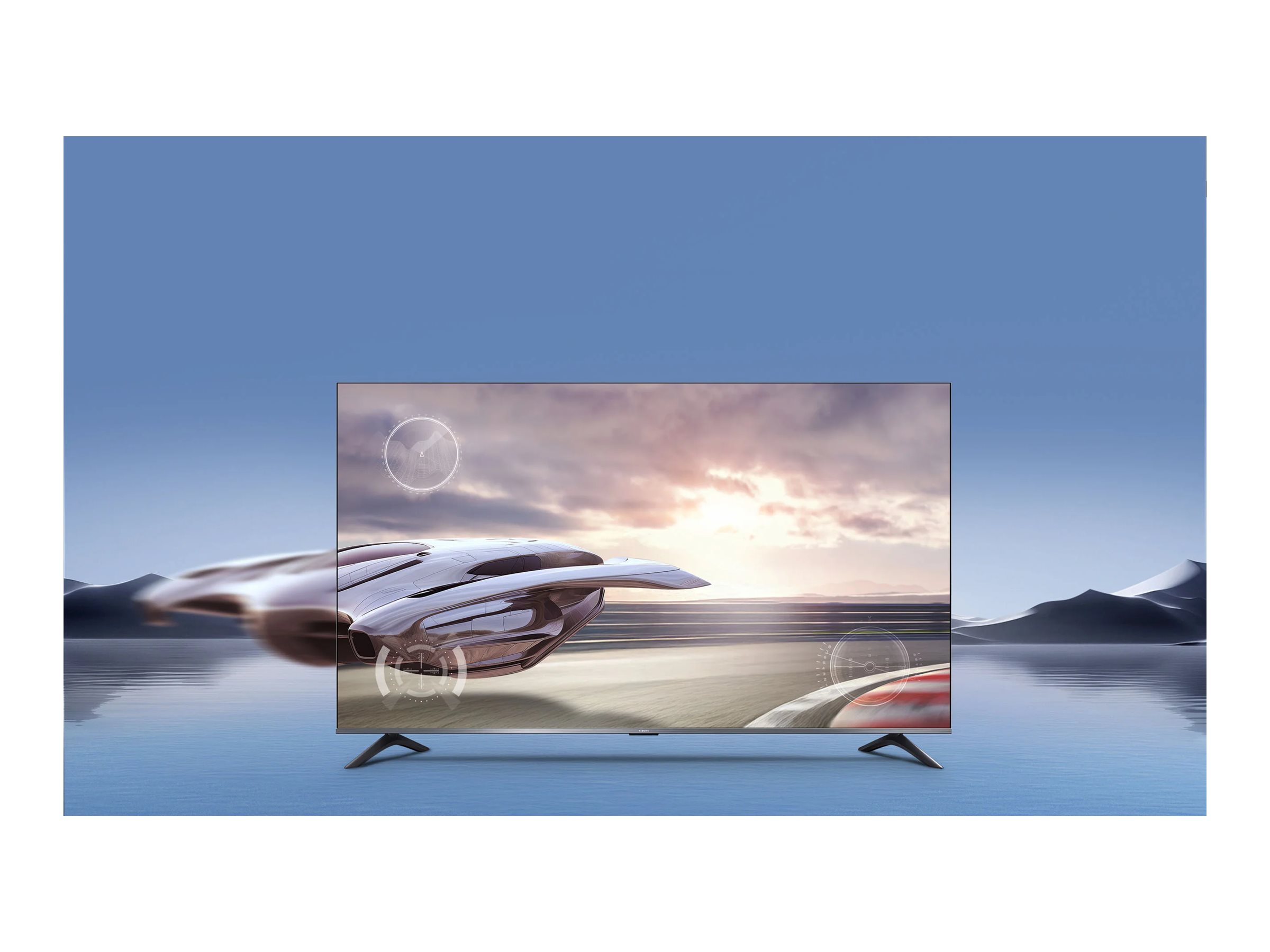 Xiaomi QLED TV A Pro 2026 | 32" | Smart TV | Google TV | HD | Dark Gray - Image 4