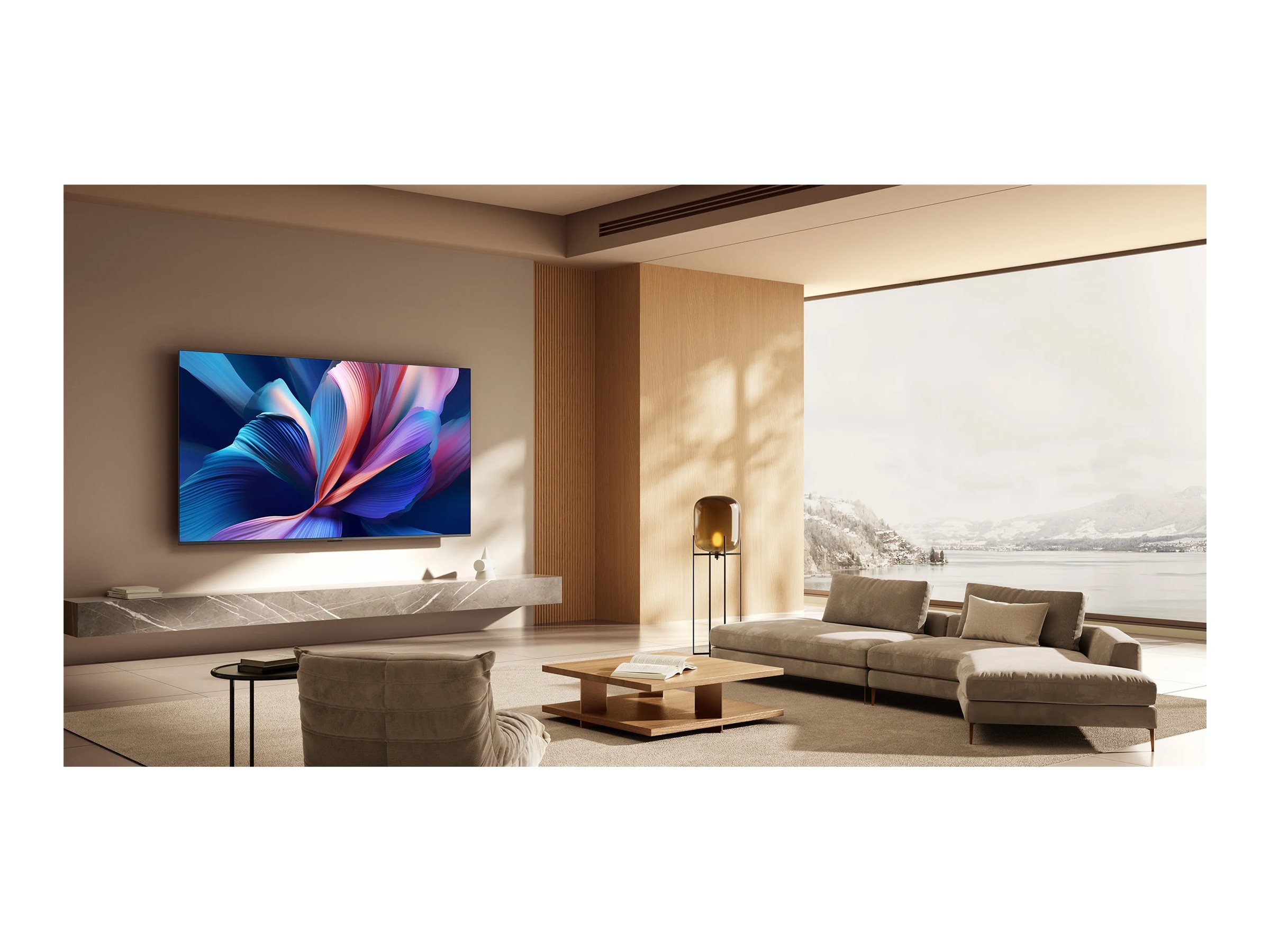 Xiaomi QLED TV A Pro 2026 | 32" | Smart TV | Google TV | HD | Dark Gray - Image 5