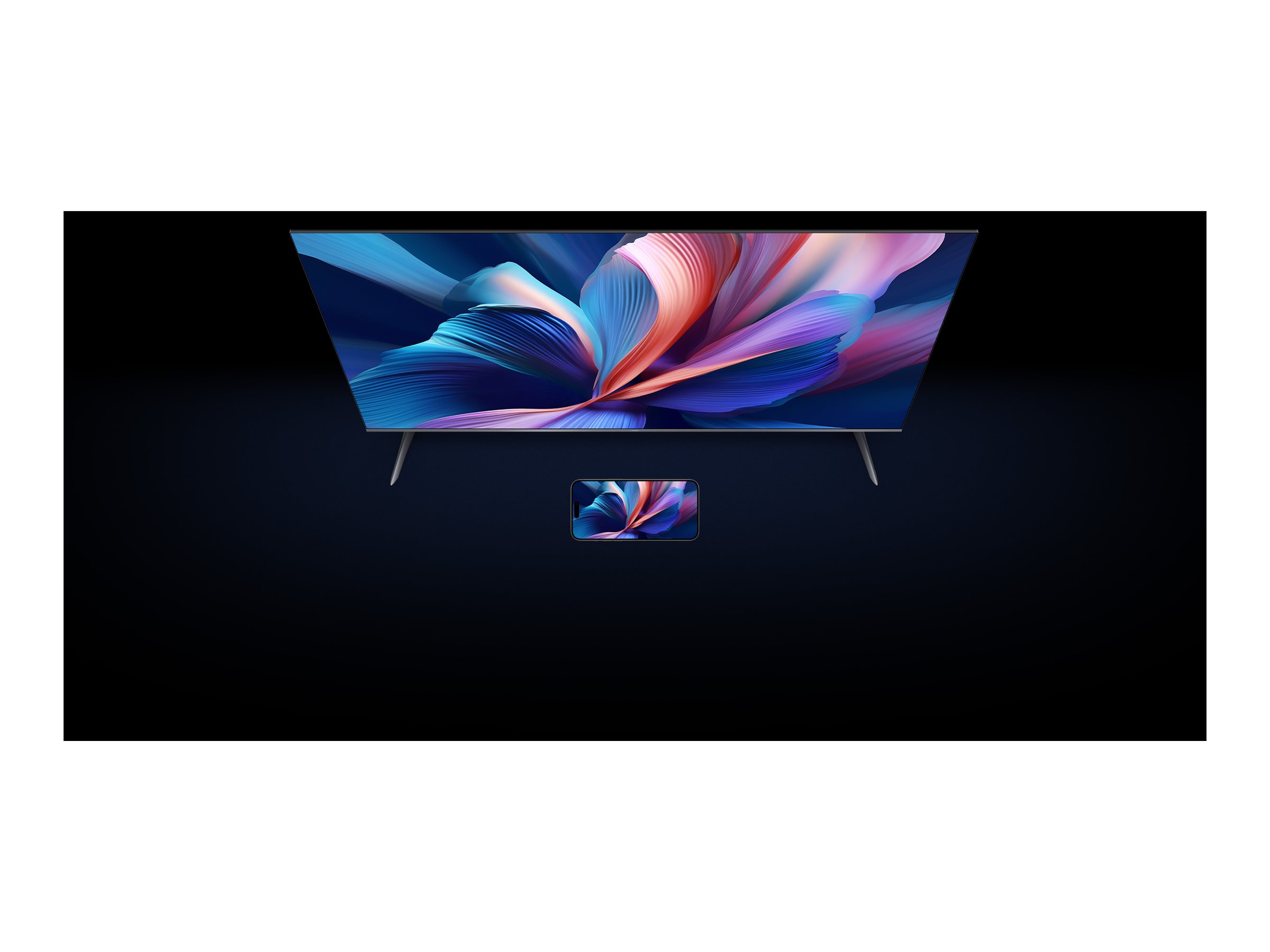 Xiaomi QLED TV A Pro 2026 | 32" | Smart TV | Google TV | HD | Dark Gray - Image 8