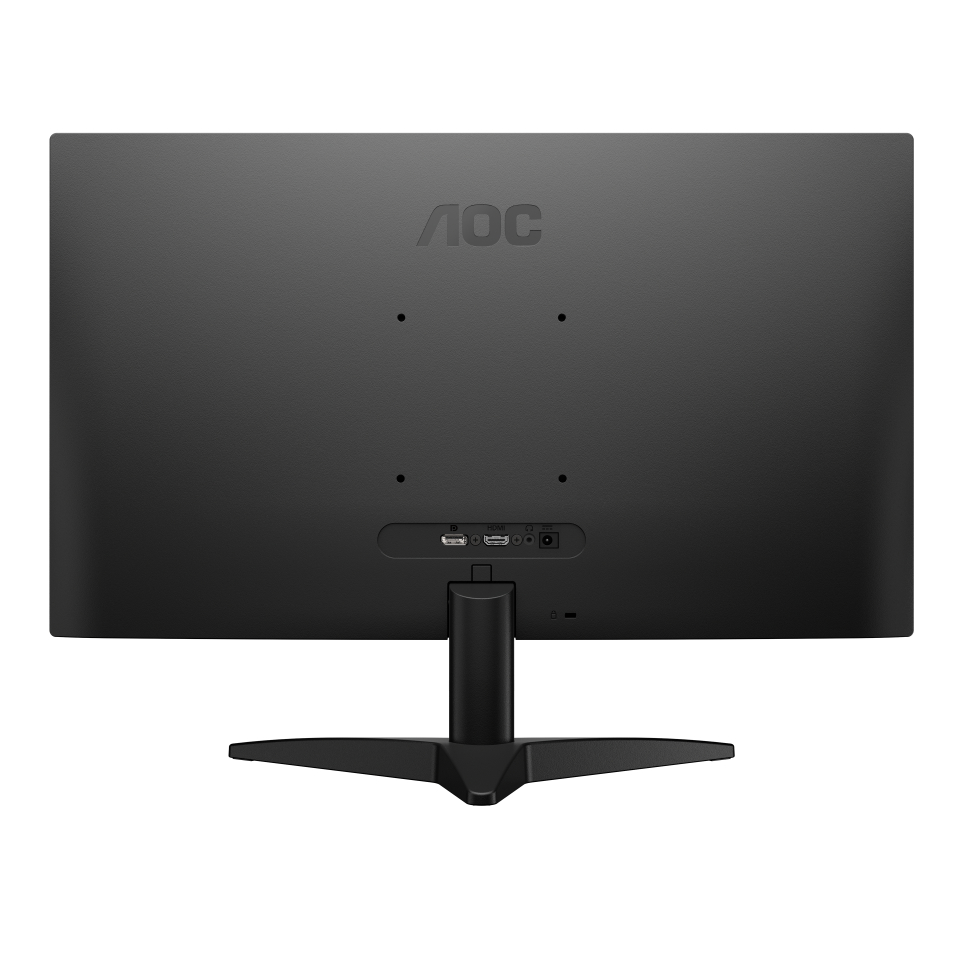 AOC | 24B36X | 24 " | IPS | FHD | 16:9 | 144 Hz | 0.5 ms | 1920 x 1080 pixels | 300 cd/m² | HDMI ports quantity 1 | Black - Image 2