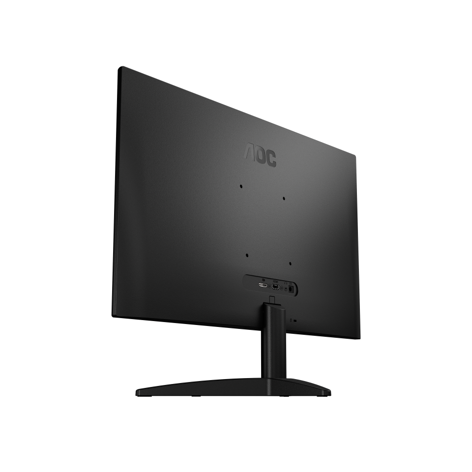 AOC | 24B36X | 24 " | IPS | FHD | 16:9 | 144 Hz | 0.5 ms | 1920 x 1080 pixels | 300 cd/m² | HDMI ports quantity 1 | Black - Image 4