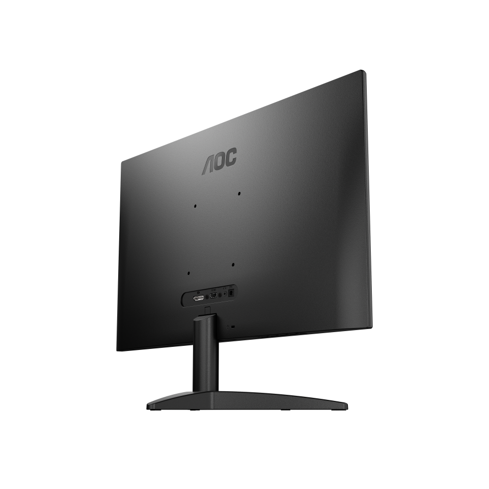 AOC | 24B36X | 24 " | IPS | FHD | 16:9 | 144 Hz | 0.5 ms | 1920 x 1080 pixels | 300 cd/m² | HDMI ports quantity 1 | Black - Image 6