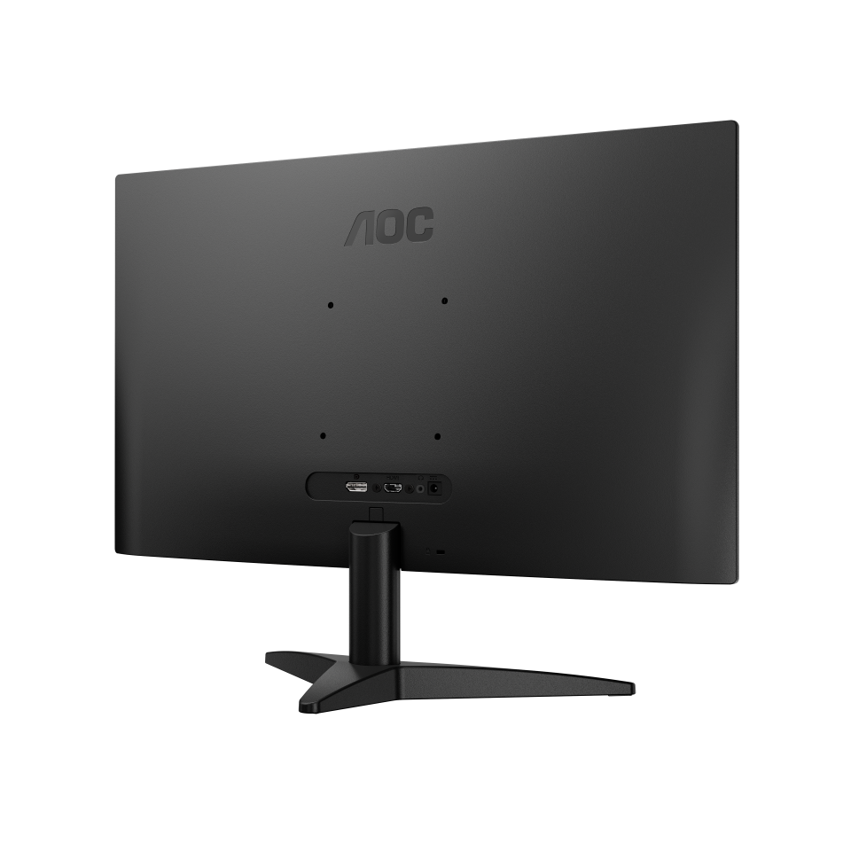 AOC | 24B36X | 24 " | IPS | FHD | 16:9 | 144 Hz | 0.5 ms | 1920 x 1080 pixels | 300 cd/m² | HDMI ports quantity 1 | Black - Image 8